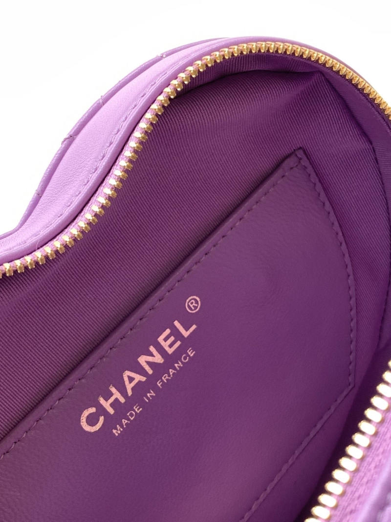 Ch**el cosmetic bags